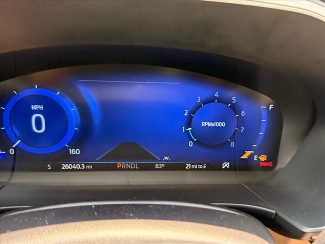 2022 Ford Escape SEL AWD