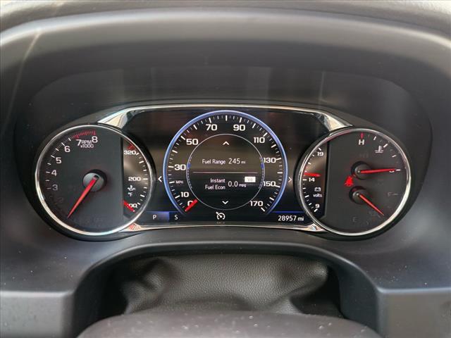 2023 GMC Acadia AWD 4DR AT4