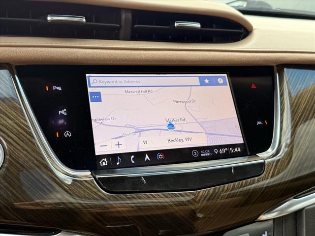 2020 Cadillac XT6 AWD 4DR SPORT