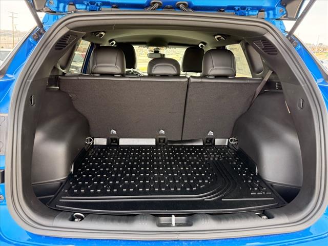 2025 Jeep Compass LATITUDE 4X4