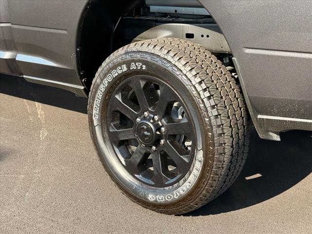 2025 RAM 2500 BIG HORN 4X4 CREW CAB 64
