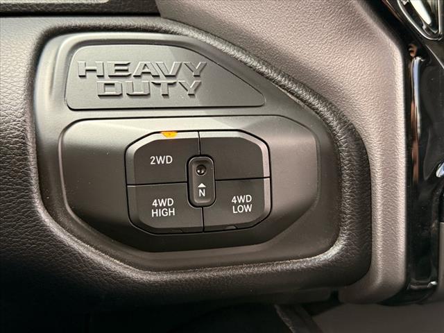 2025 RAM 2500 LARAMIE 4X4 CREW CAB 64