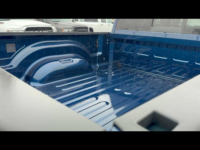 2024 RAM 2500 TRADESMAN 4X4 CREW CAB 6