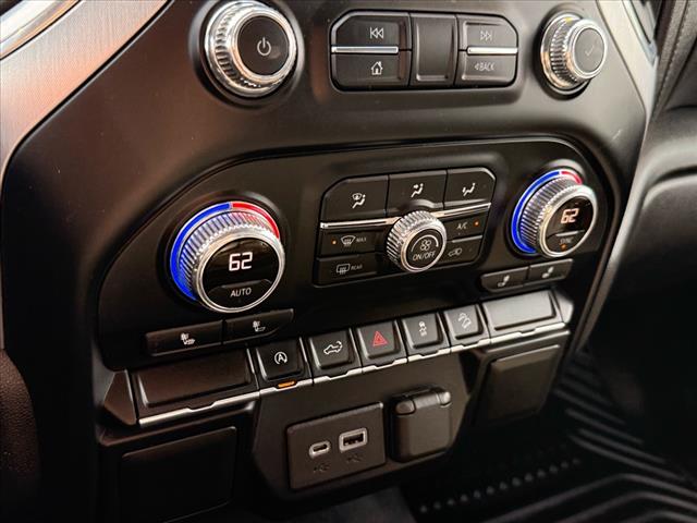 2021 GMC Sierra 1500 4WD CREW CAB 147  ELEVATI