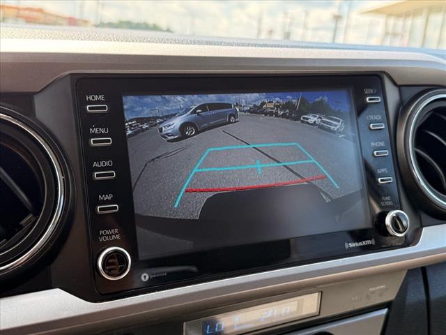 2023 Toyota Tacoma SR5 DOUBLE CAB 5 BED V6