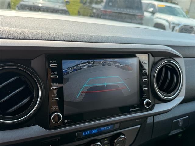 2023 Toyota Tacoma TRD Off-Road