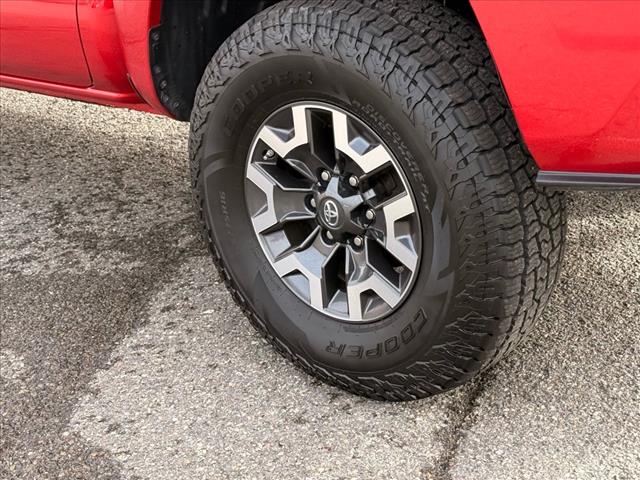 2023 Toyota Tacoma TRUCK