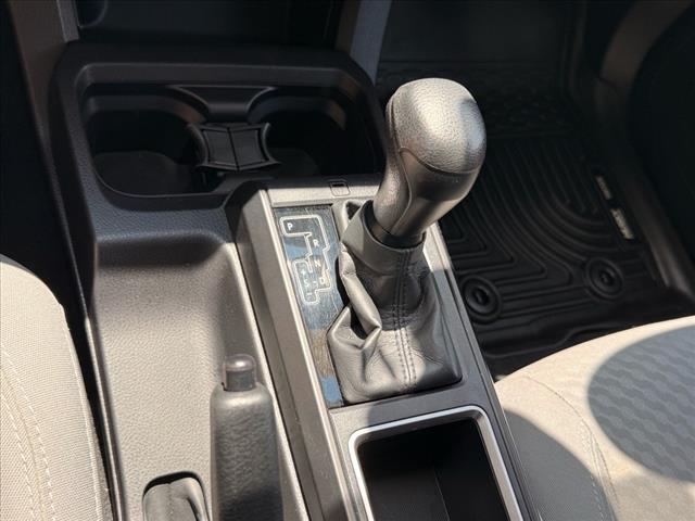 2023 Toyota Tacoma SR ACCESS CAB 6 BED I4 A