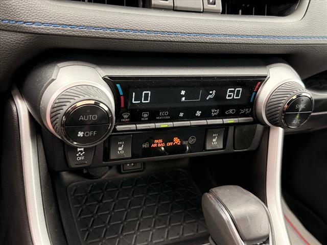 2023 Toyota RAV4 Hybrid HYBRID XSE AWD