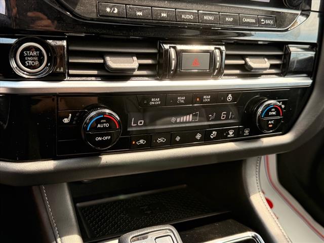 2023 Nissan Pathfinder SUV