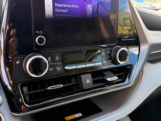 2024 Toyota Highlander XLE AWD