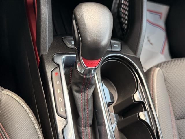 2023 Chevrolet Trailblazer AWD 4DR RS