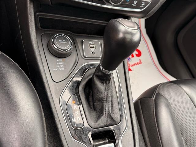 2022 Jeep Cherokee LIMITED 4X4
