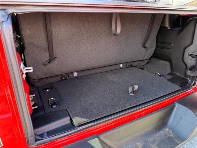 2025 Jeep Wrangler SPORT 2 DOOR 4X4