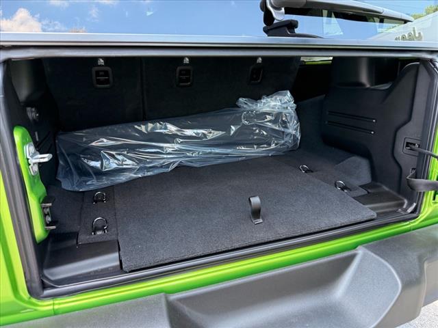 2025 Jeep Wrangler SPORT S 4 DOOR 4X4