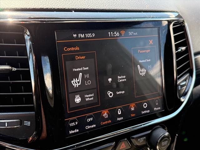 2020 Jeep Grand Cherokee SUV