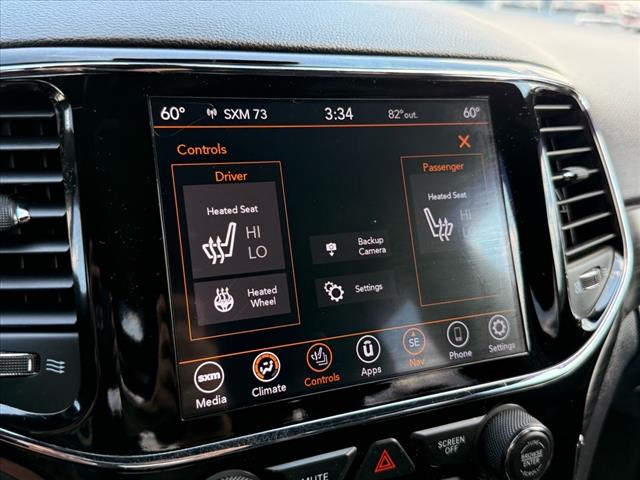 2020 Jeep Grand Cherokee SUV