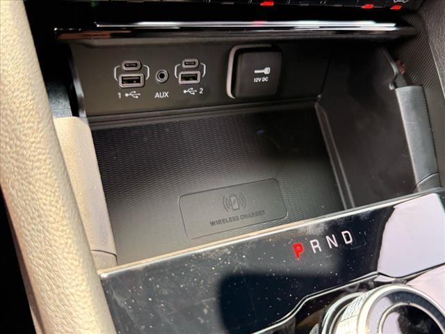 2025 Jeep Grand Cherokee L LAREDO X 4X4