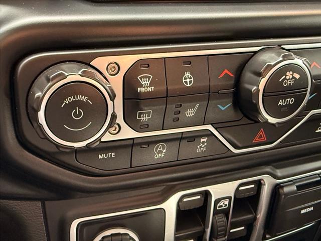 2023 Jeep Gladiator MOJAVE 4X4