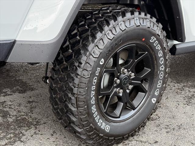 2025 Jeep Gladiator WILLYS 4X4