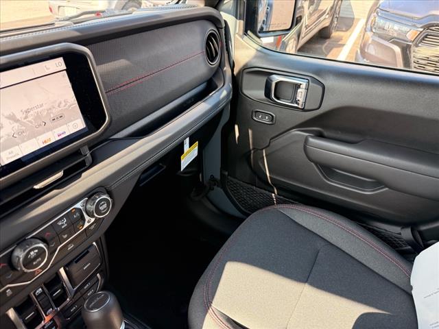 2025 Jeep Gladiator RUBICON 4X4