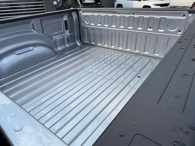 2025 RAM 1500 BIG HORN 4X4 CREW CAB 57