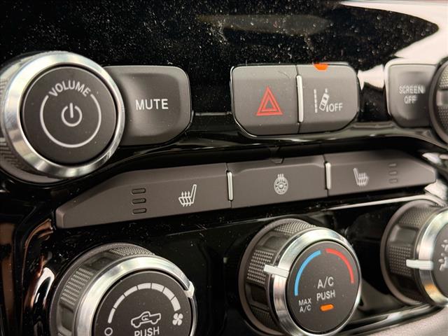 2025 RAM 1500 BIG HORN 4X4 CREW CAB 57