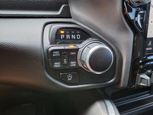 2024 RAM 1500 BIG HORN 4X4 CREW CAB 57