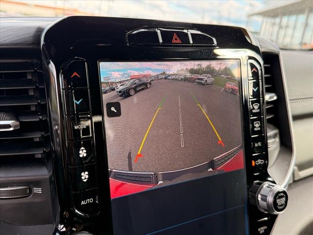2023 RAM 1500 LARAMIE 4X4 CREW CAB 57