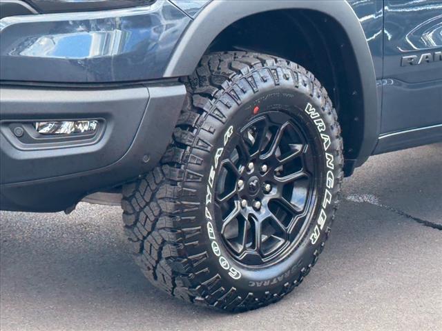2026 RAM 1500 REBEL 4X4 CREW CAB 57  B