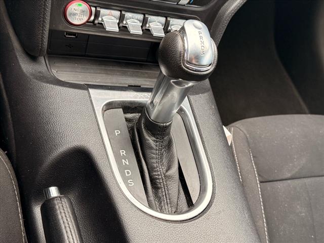 2020 Ford Mustang ECOBOOST FASTBACK