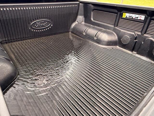 2022 Ford Ranger XL 4WD SUPERCREW 5 BOX