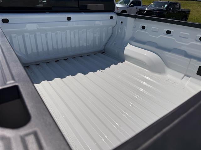 2024 Chevrolet Colorado 4WD CREW CAB TRAIL BOSS