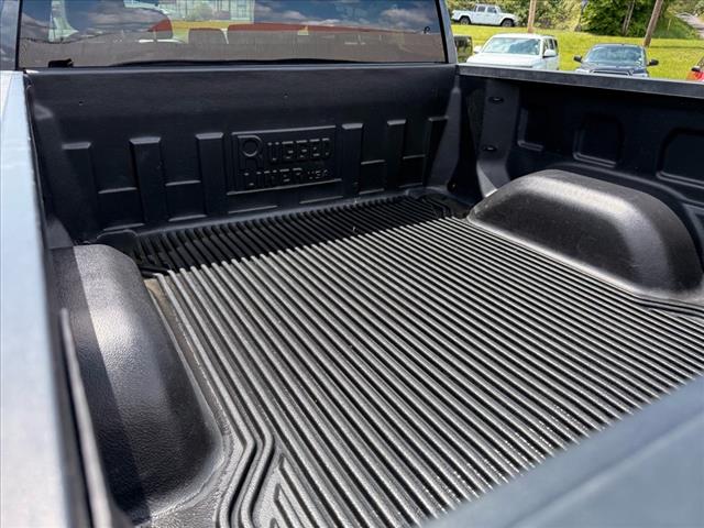 2021 Chevrolet Silverado 1500 TRUCK