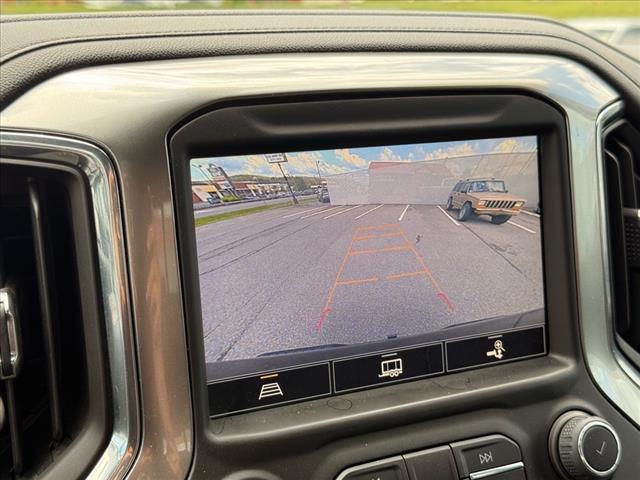 2022 Chevrolet Silverado 1500 Limited 4WD CREW CAB 147  RST
