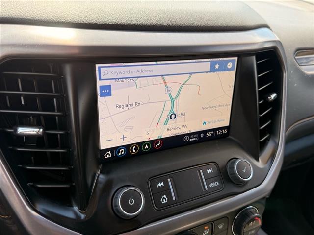 2023 GMC Acadia AWD 4DR AT4
