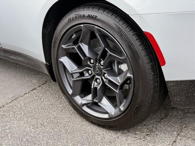 2025 Dodge Charger R/T AWD
