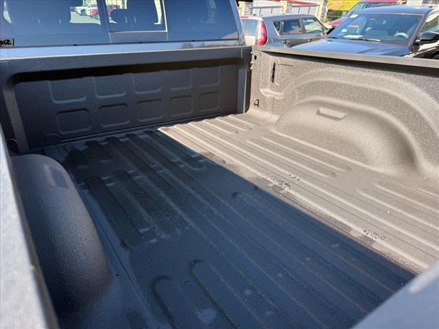 2025 RAM 2500 BIG HORN 4X4 CREW CAB 64