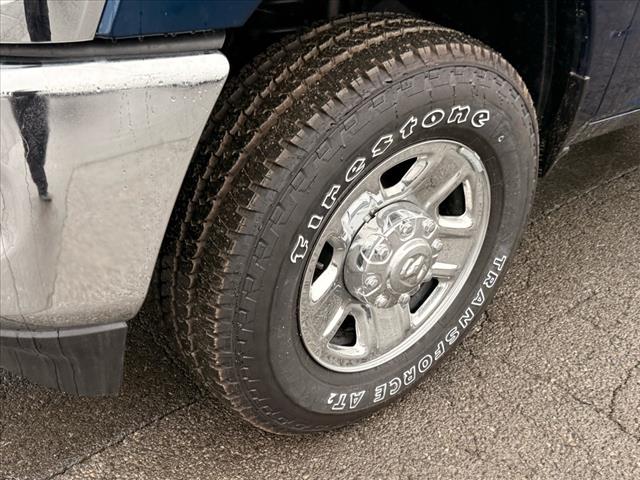 2024 RAM 2500 TRADESMAN 4X4 CREW CAB 6