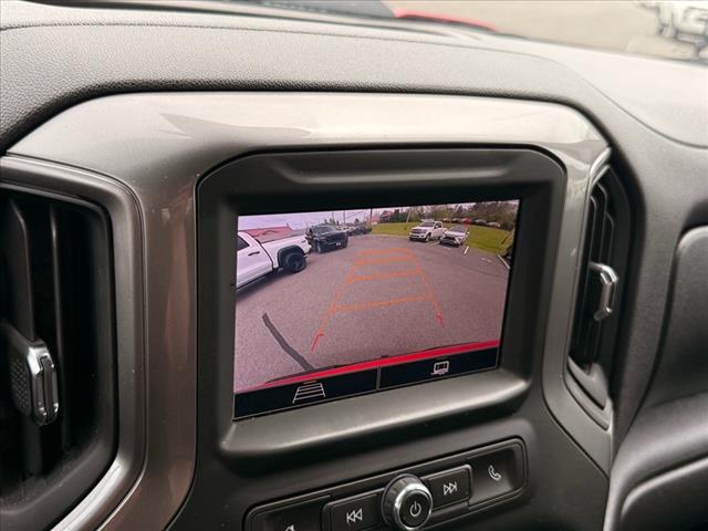 2024 Chevrolet Silverado 1500 4WD CREW CAB 147  CUSTOM