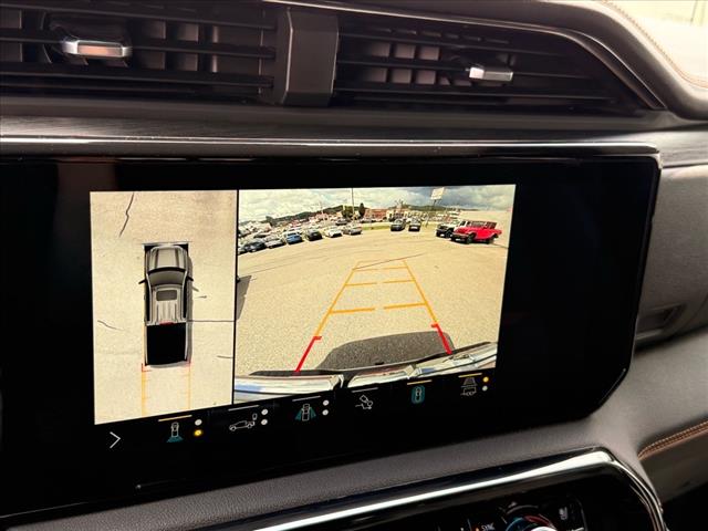 2022 GMC Sierra 1500 4WD CREW CAB 157  AT4
