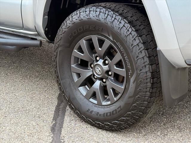 2022 Toyota Tacoma SR5 DOUBLE CAB 5 BED V6