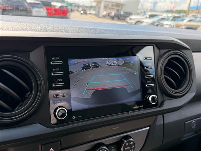 2023 Toyota Tacoma SR ACCESS CAB 6 BED I4 A