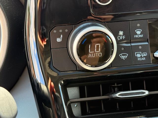 2024 Toyota Highlander XLE AWD