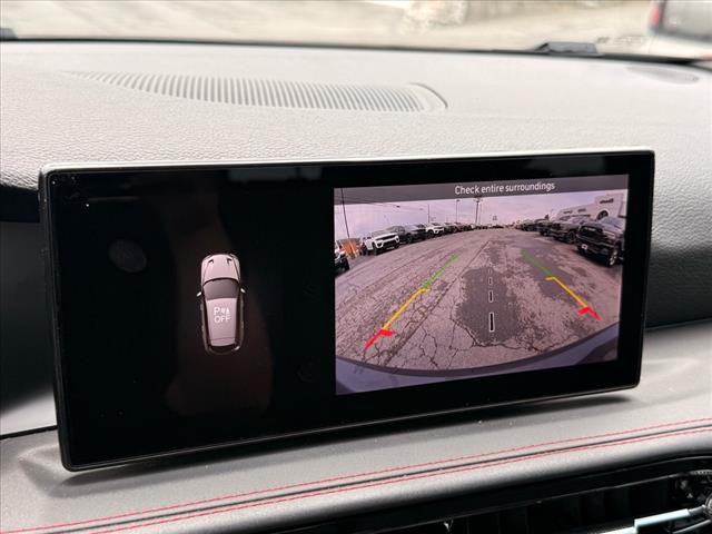 2025 Dodge Hornet GT AWD