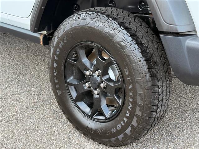 2020 Jeep Wrangler Unlimited SUV