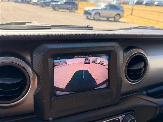 2021 Jeep Wrangler Unlimited SUV
