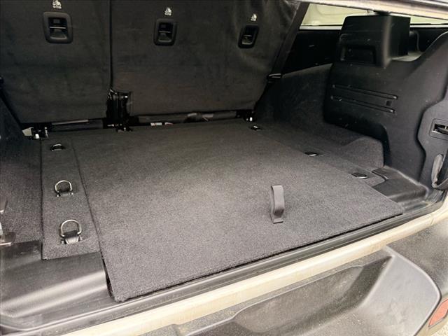 2021 Jeep Wrangler Unlimited UNLIMITED SAHARA 4X4