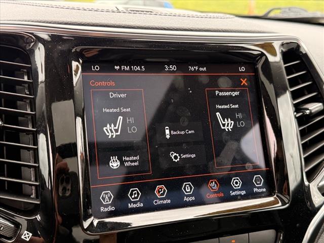 2022 Jeep Cherokee LIMITED 4X4