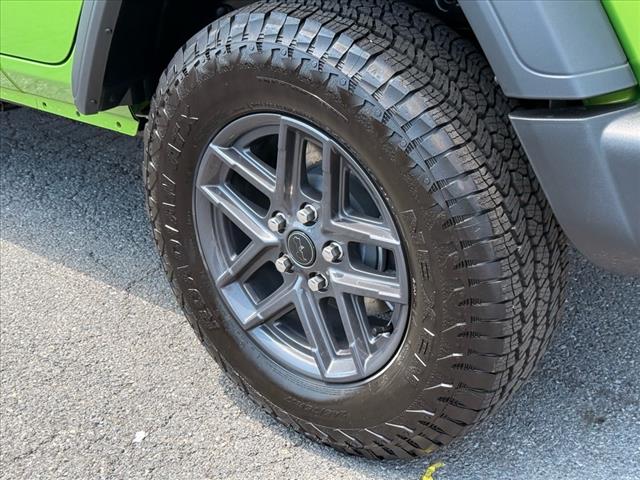 2025 Jeep Wrangler SPORT S 4 DOOR 4X4